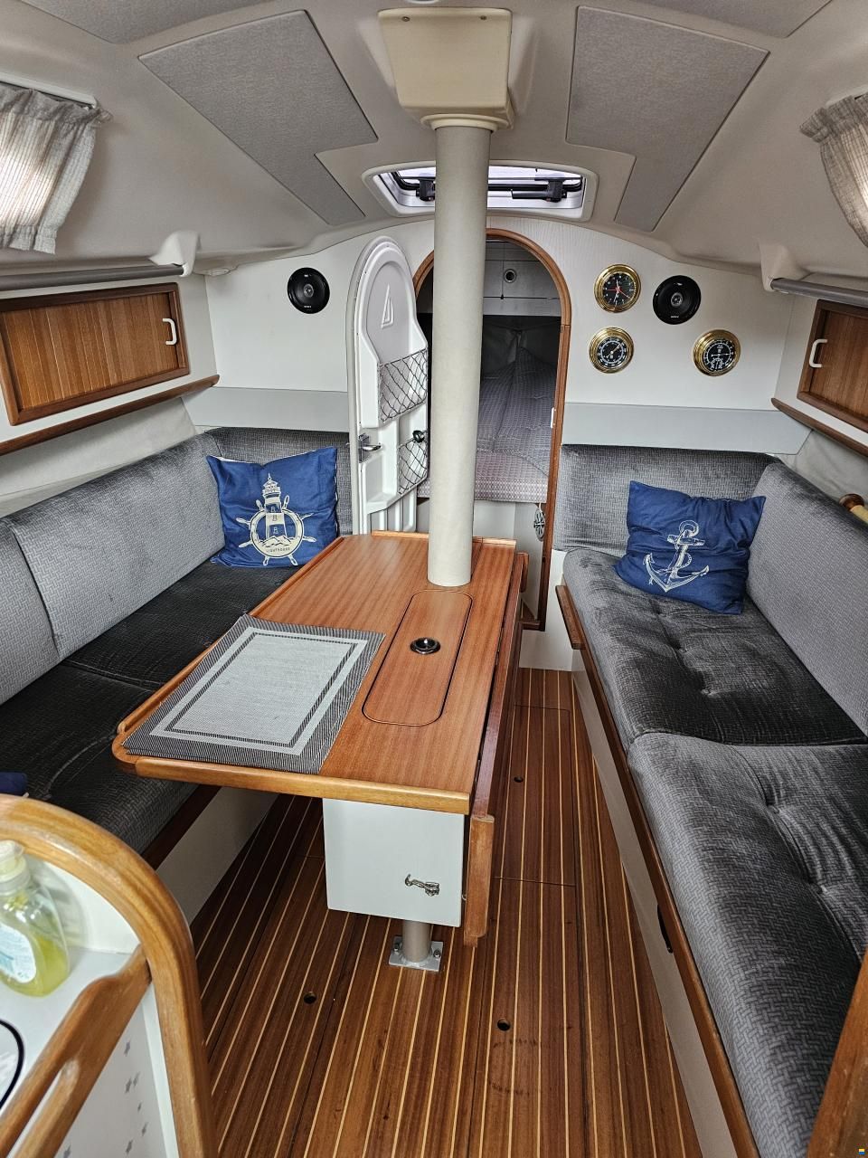 Dehler 34 Top Nova