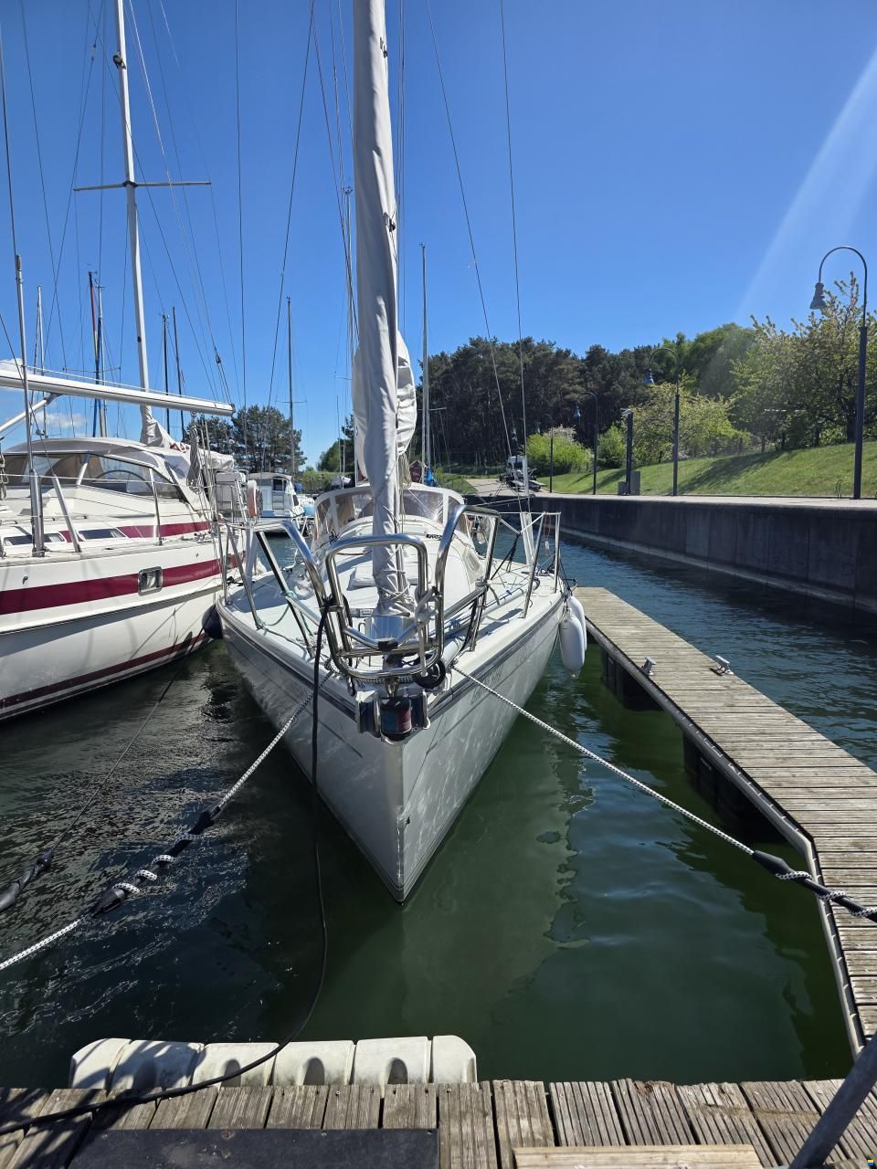 Dehler 34 Top Nova