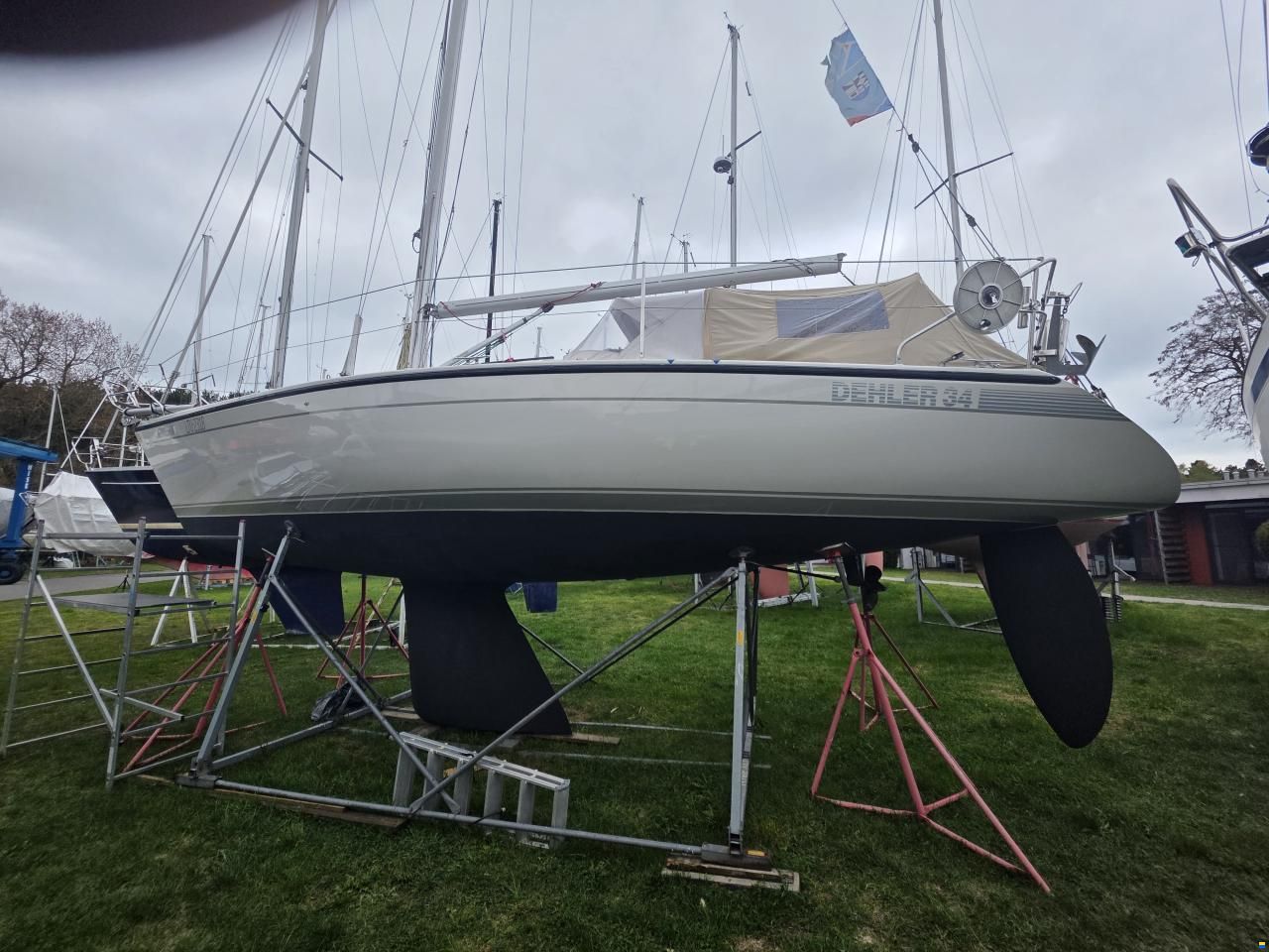 Dehler 34 Top Nova