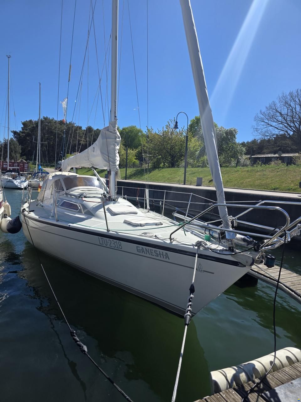 Dehler 34 Top Nova