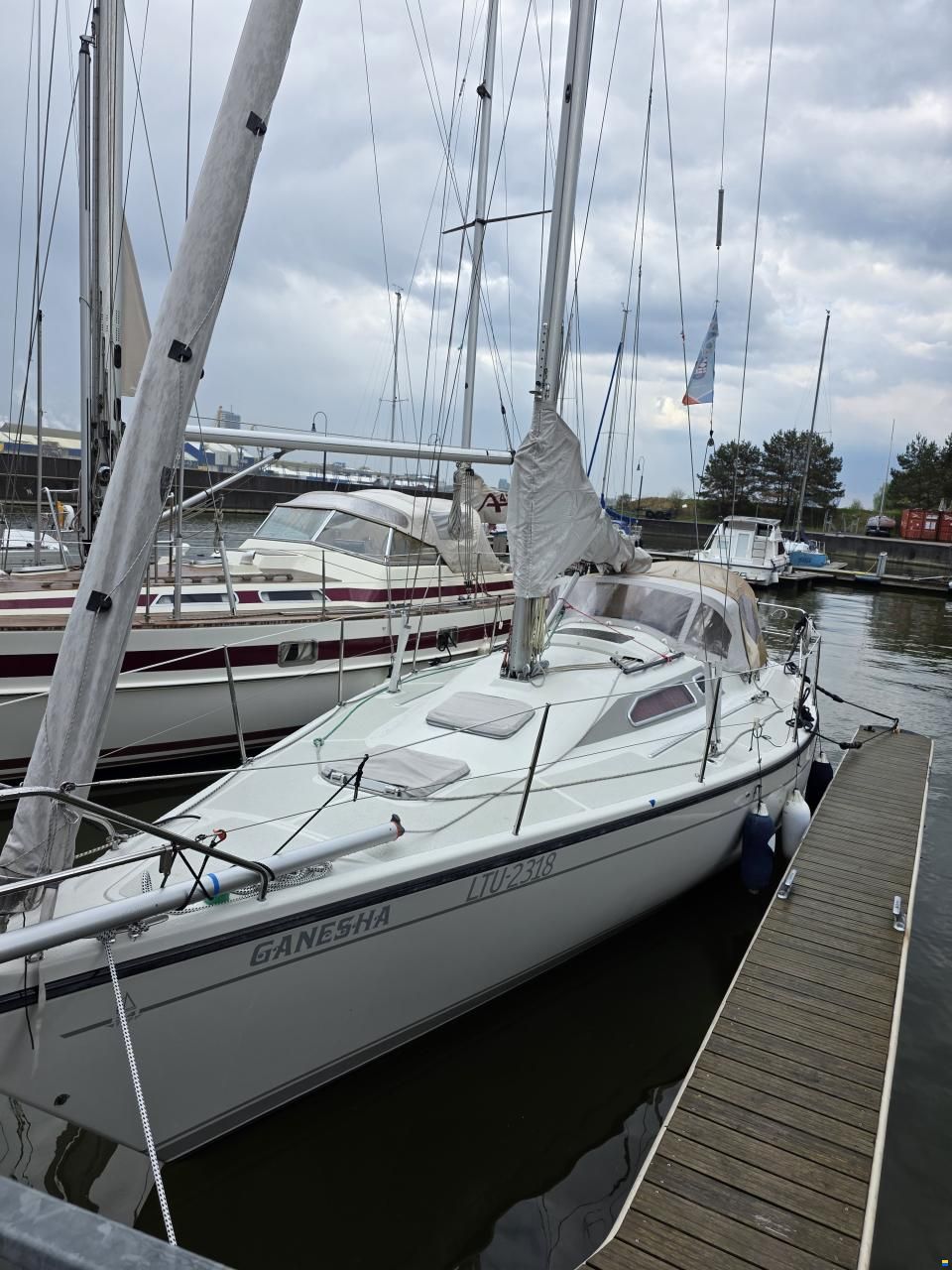 Dehler 34 Top Nova