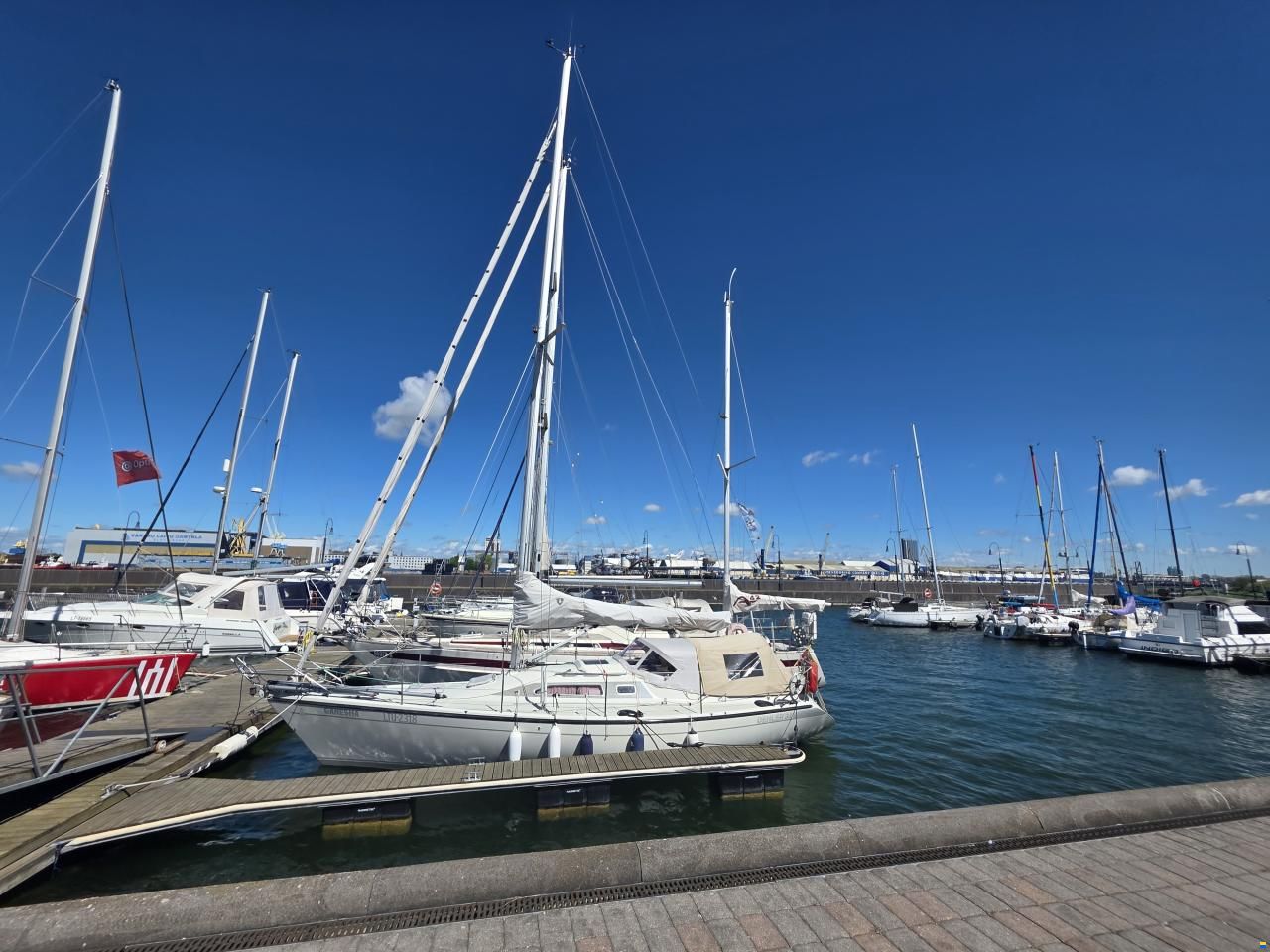 Dehler 34 Top Nova