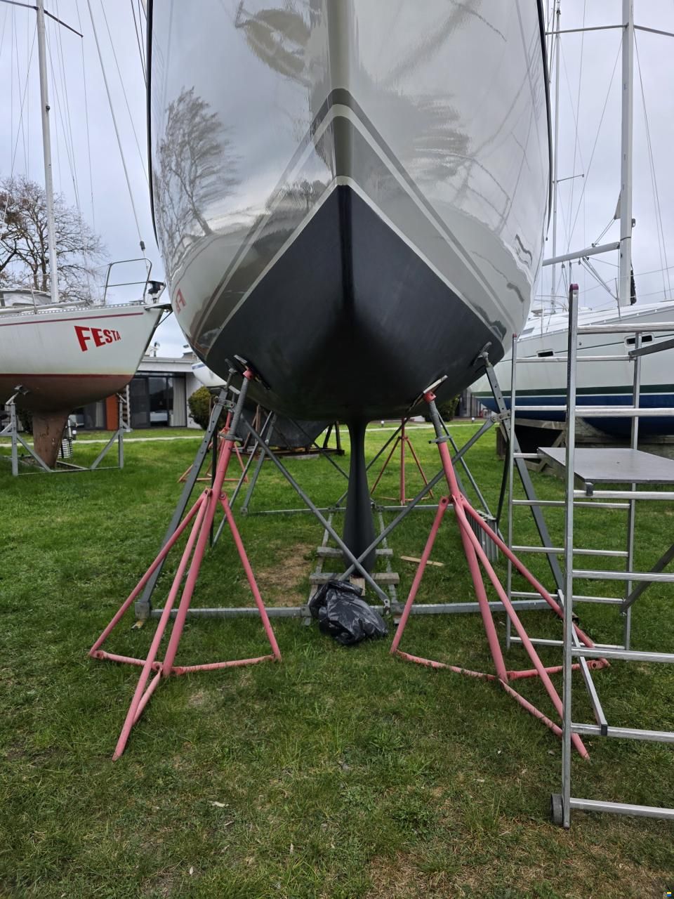 Dehler 34 Top Nova