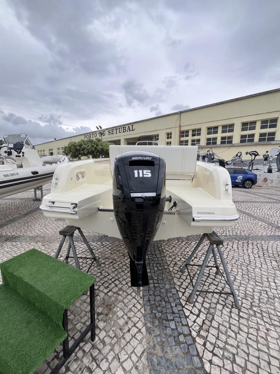 Capoforte FX 190