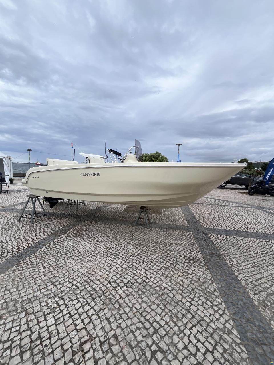 Capoforte FX 190