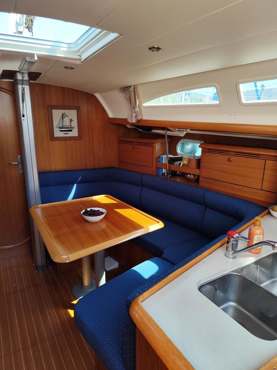 Jeanneau Sun Fast 37