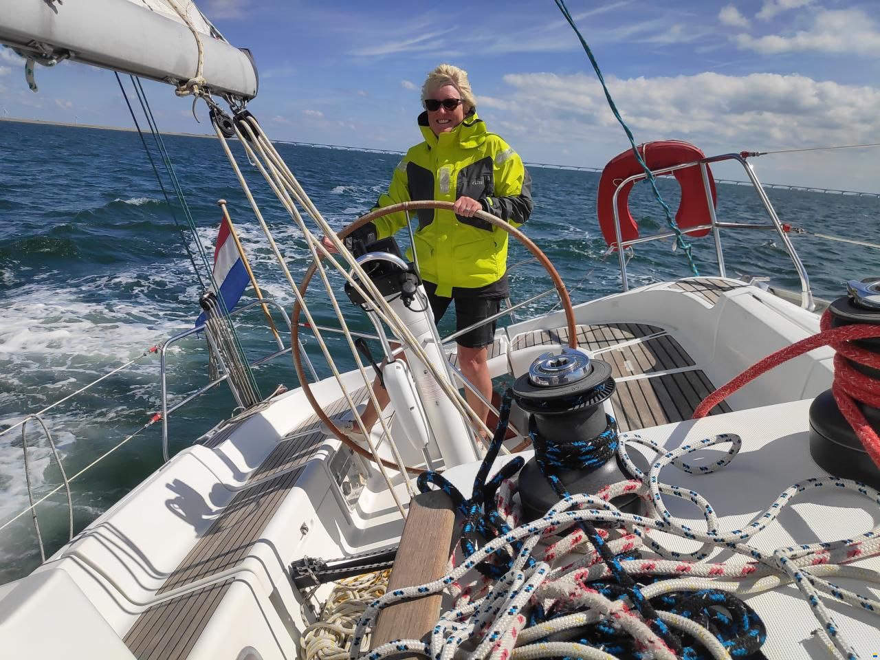 Jeanneau Sun Fast 37