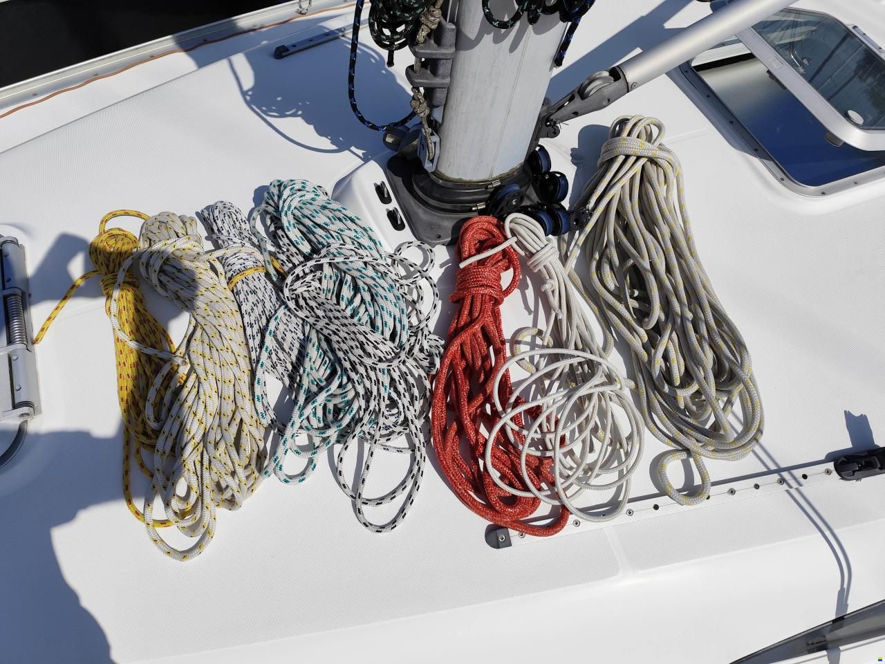 Jeanneau Sun Fast 37