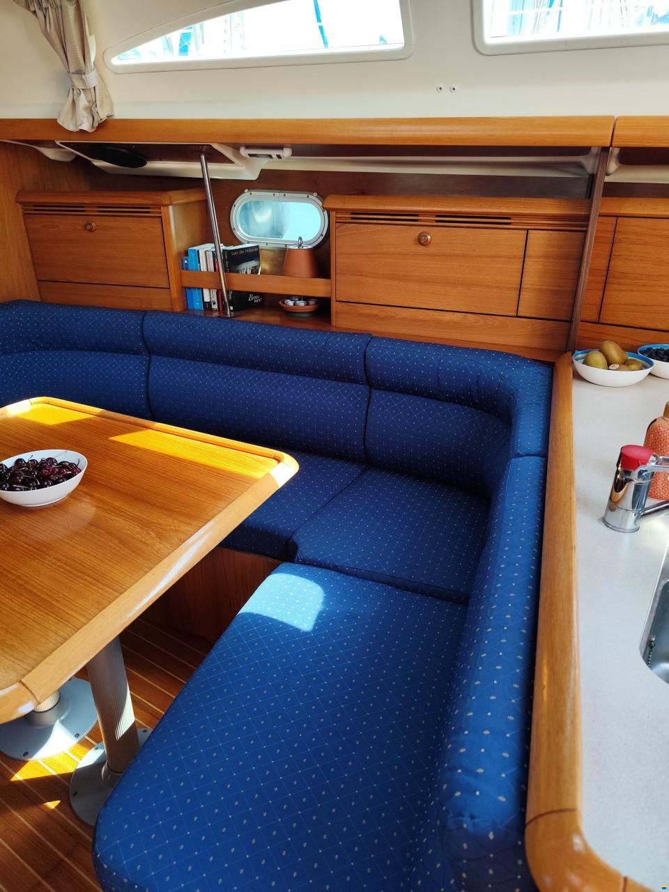 Jeanneau Sun Fast 37