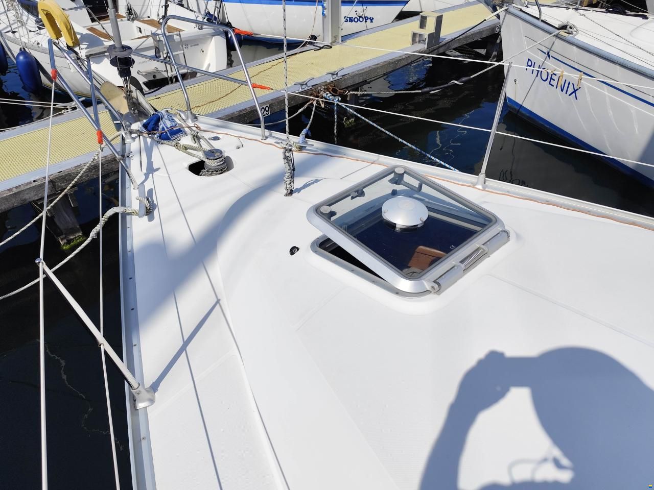 Jeanneau Sun Fast 37