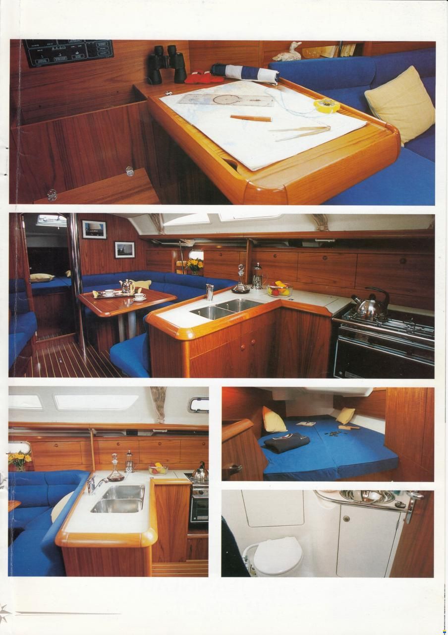 Jeanneau Sun Fast 37