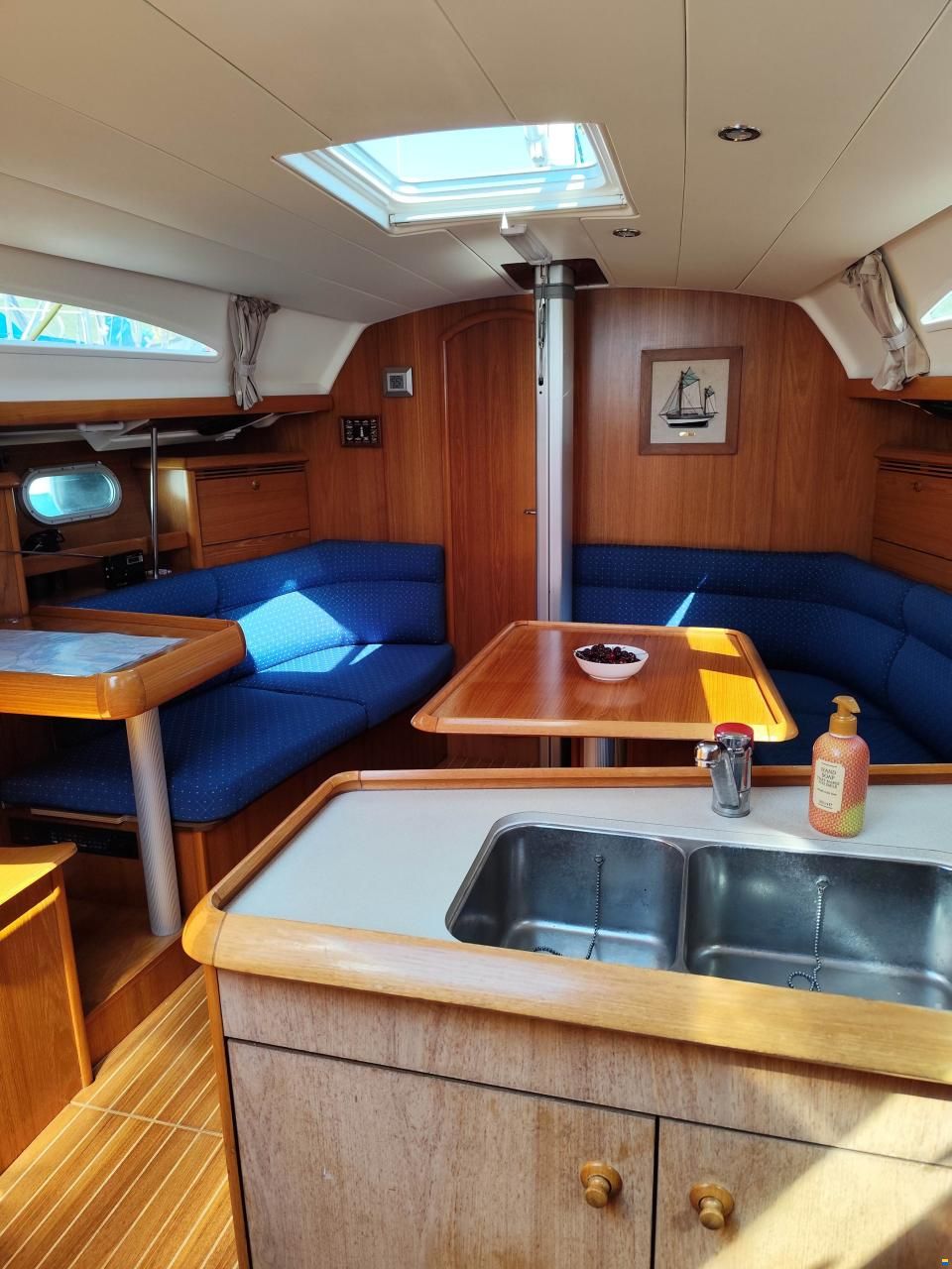 Jeanneau Sun Fast 37