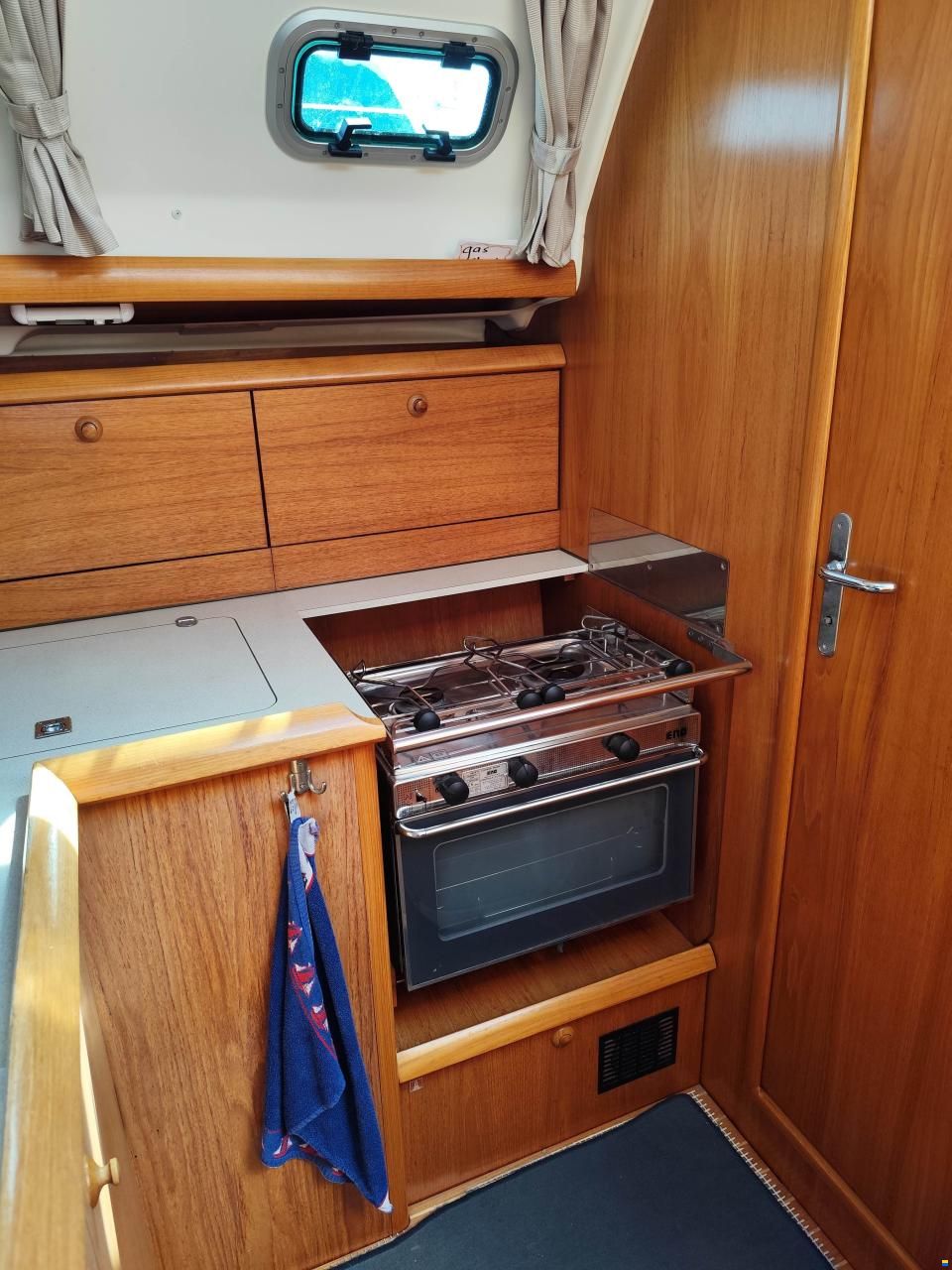 Jeanneau Sun Fast 37