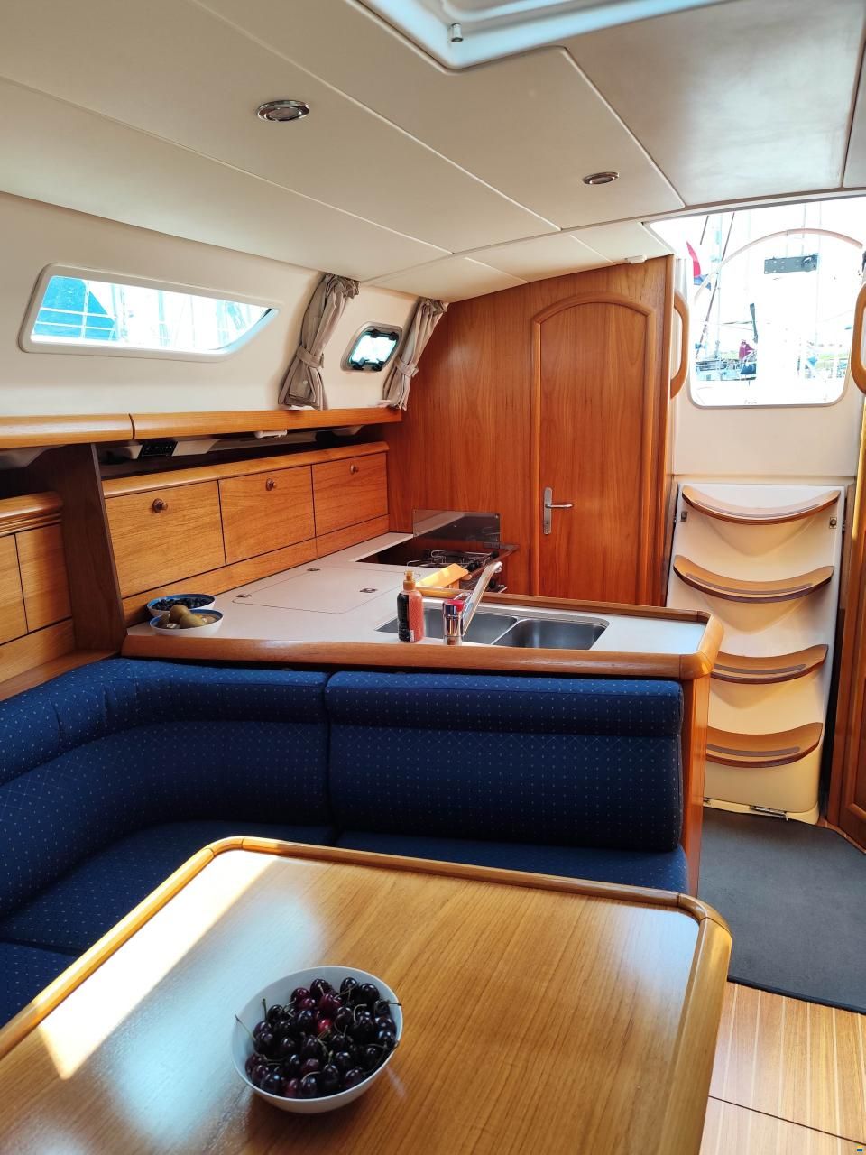 Jeanneau Sun Fast 37