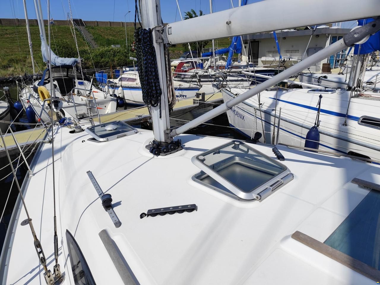 Jeanneau Sun Fast 37
