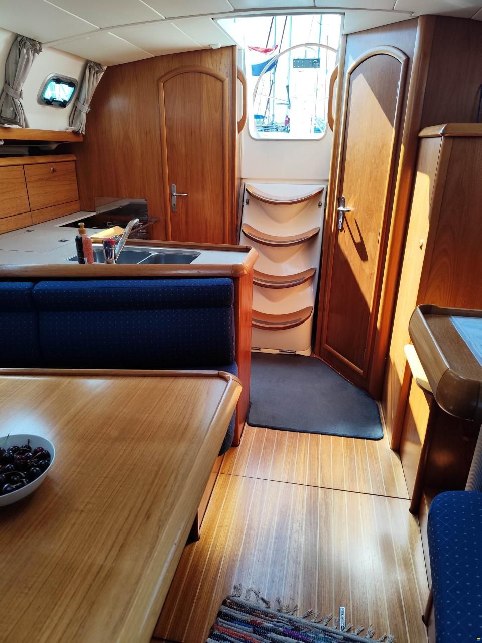 Jeanneau Sun Fast 37