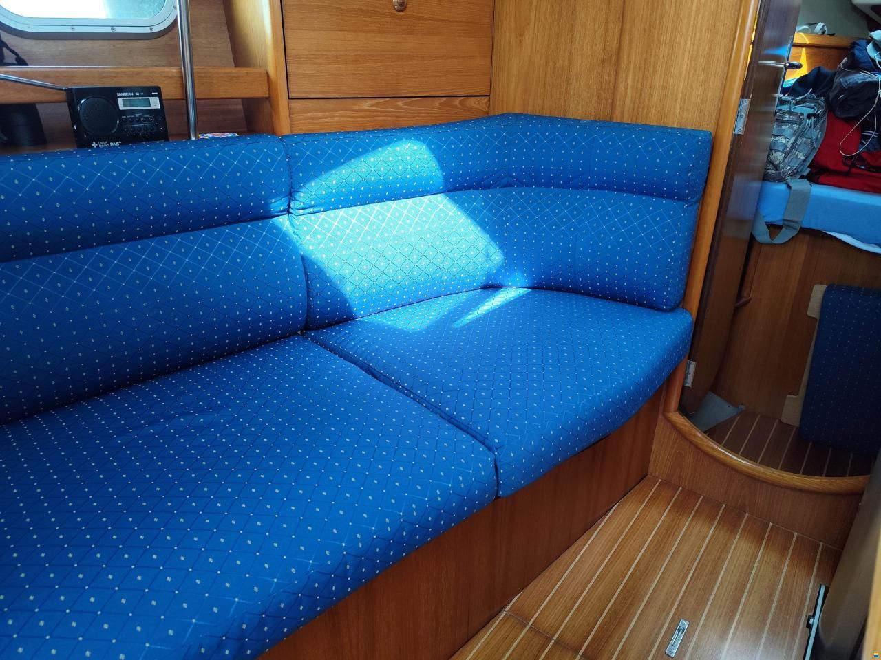 Jeanneau Sun Fast 37