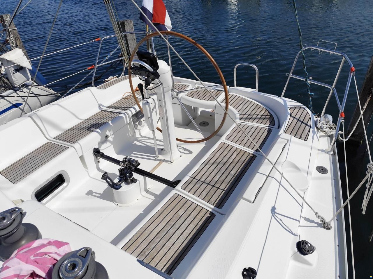 Jeanneau Sun Fast 37