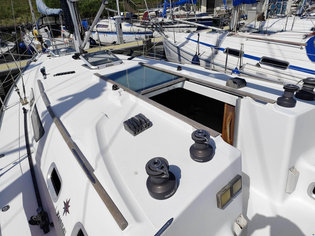 Jeanneau Sun Fast 37