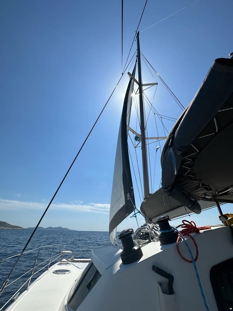 Fountaine Pajot Lavezzi 40