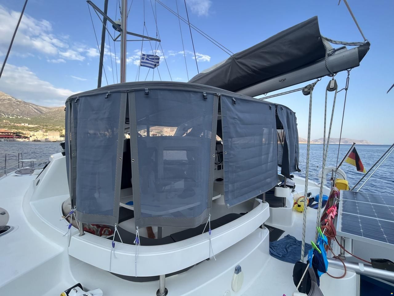 Fountaine Pajot Lavezzi 40