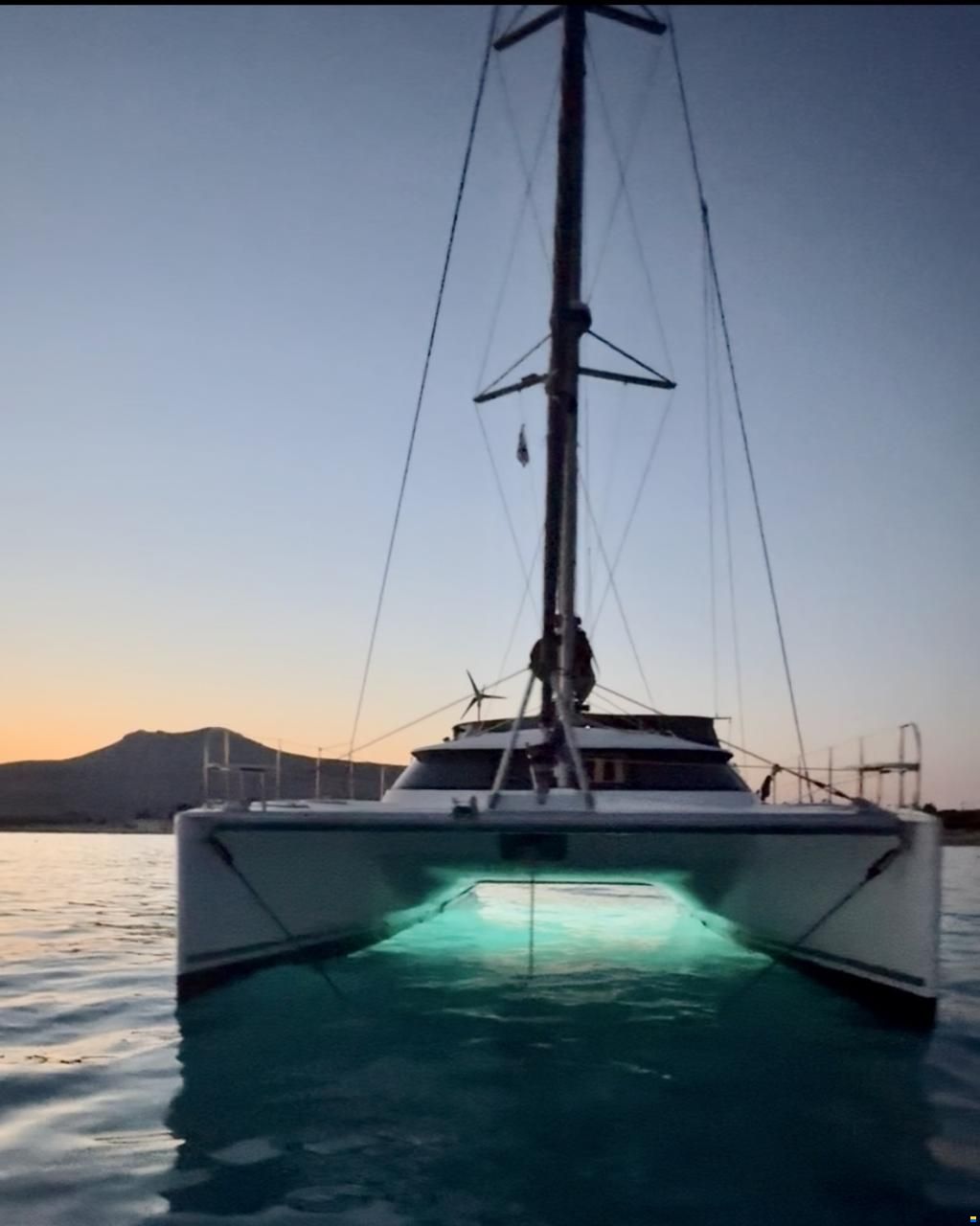 Fountaine Pajot Lavezzi 40