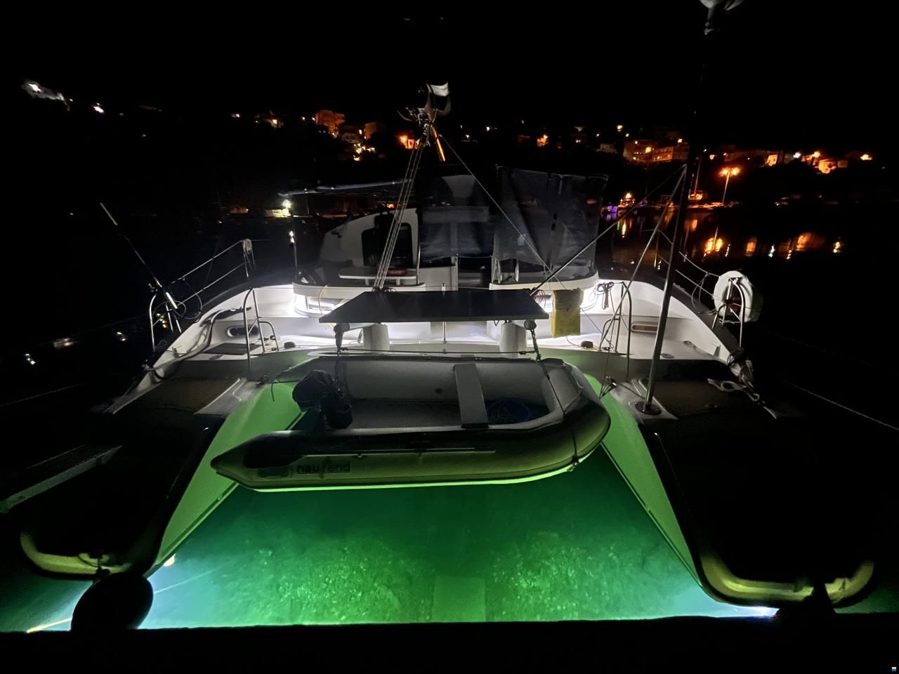 Fountaine Pajot Lavezzi 40