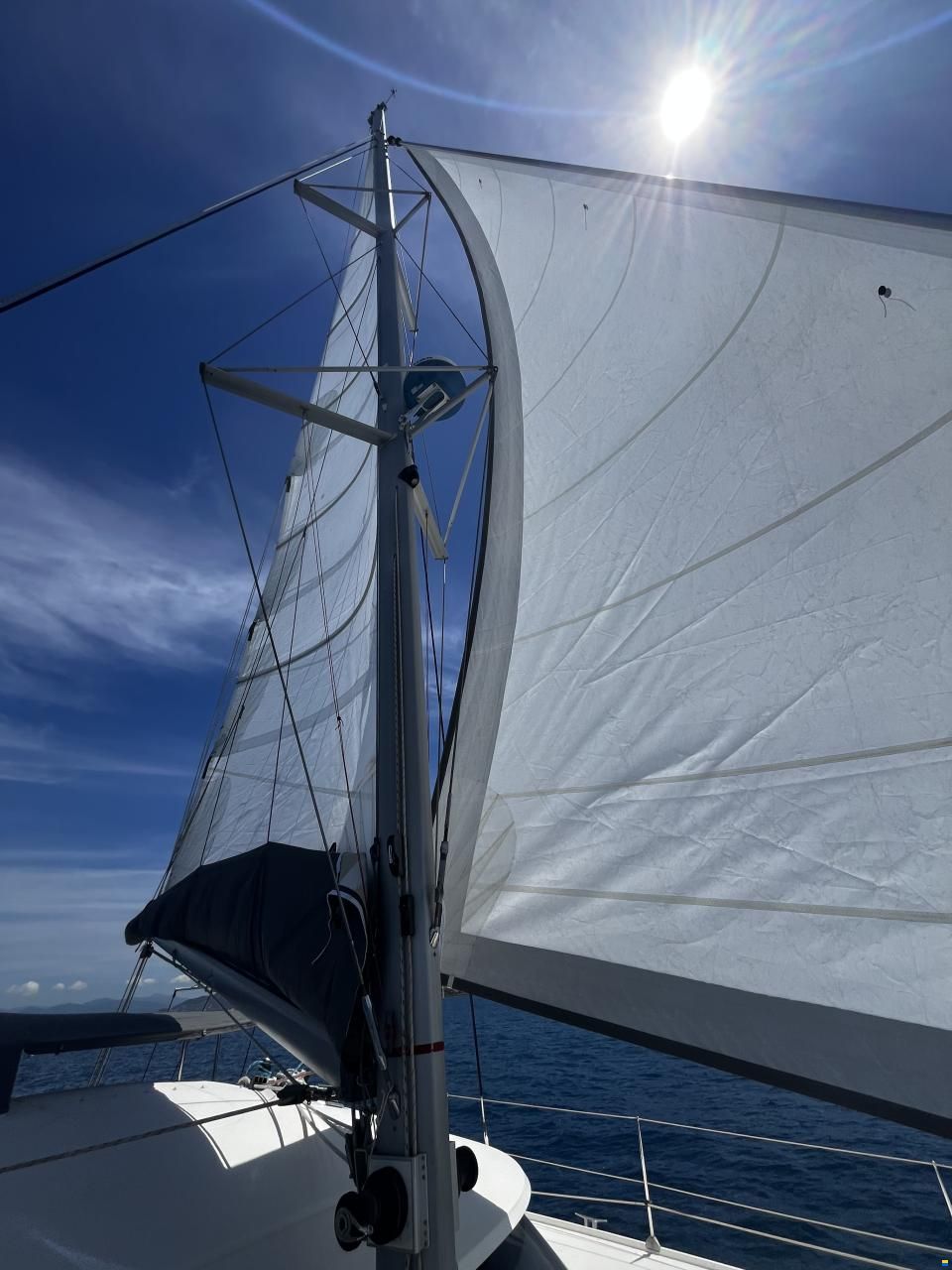 Fountaine Pajot Lavezzi 40