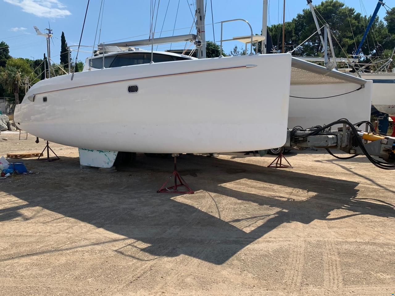 Fountaine Pajot Lavezzi 40