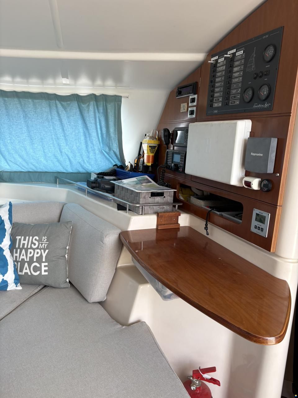 Fountaine Pajot Lavezzi 40
