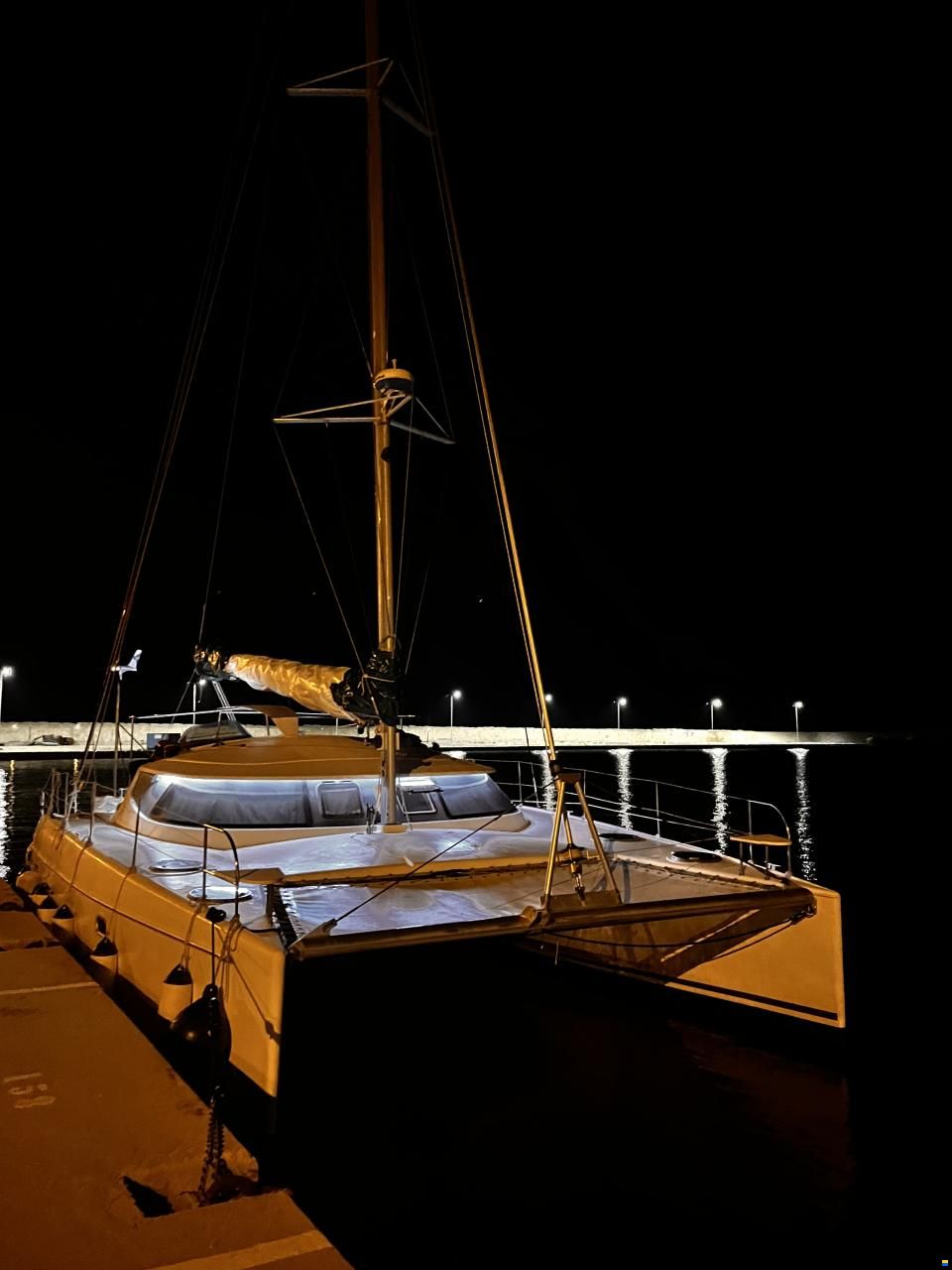 Fountaine Pajot Lavezzi 40