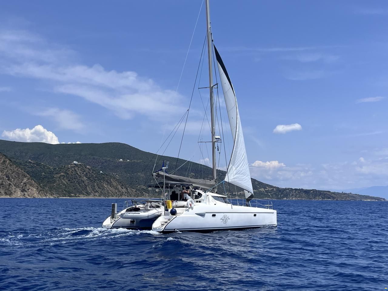 Fountaine Pajot Lavezzi 40