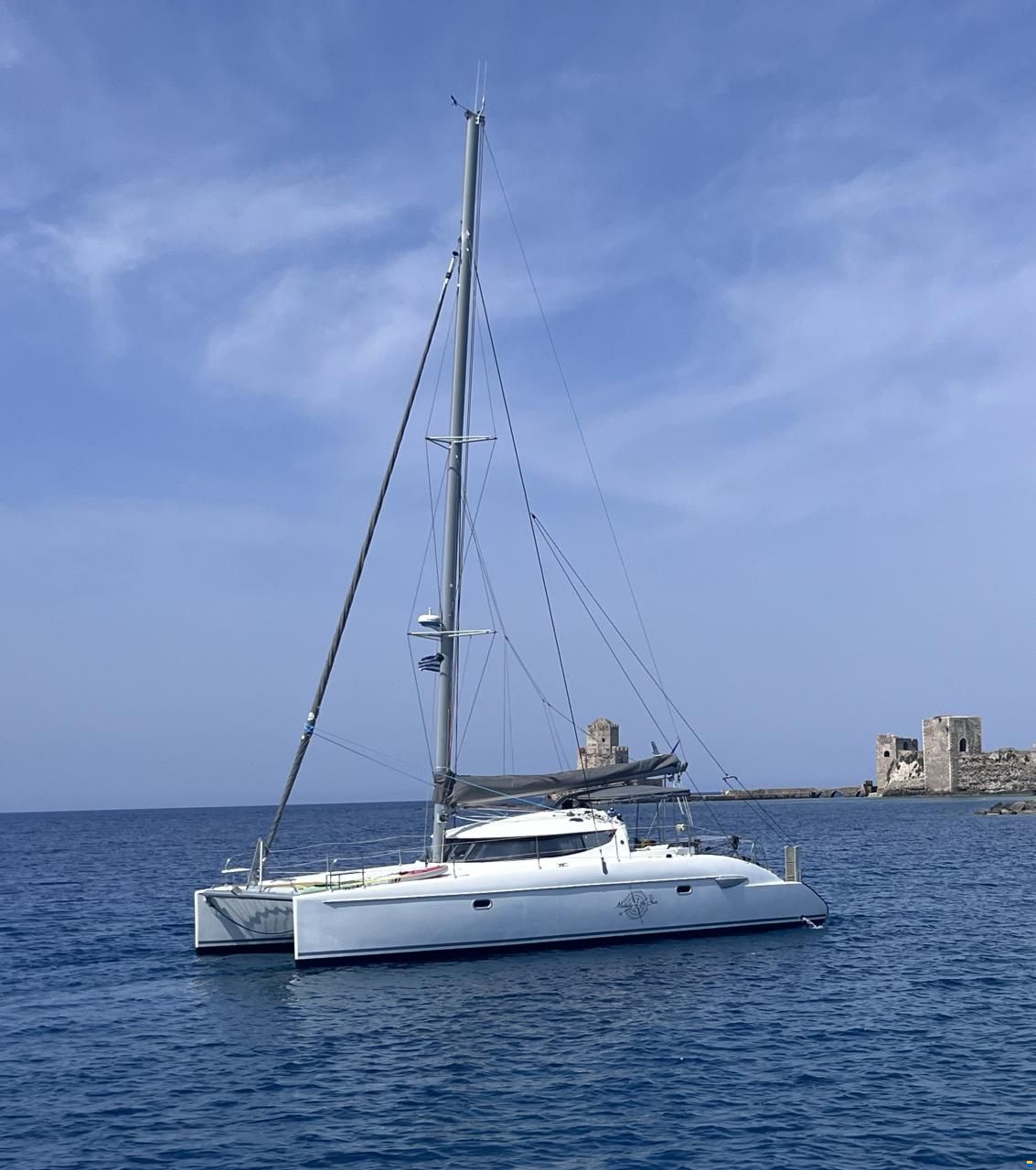 Fountaine Pajot Lavezzi 40