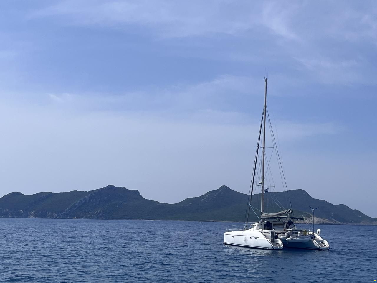 Fountaine Pajot Lavezzi 40