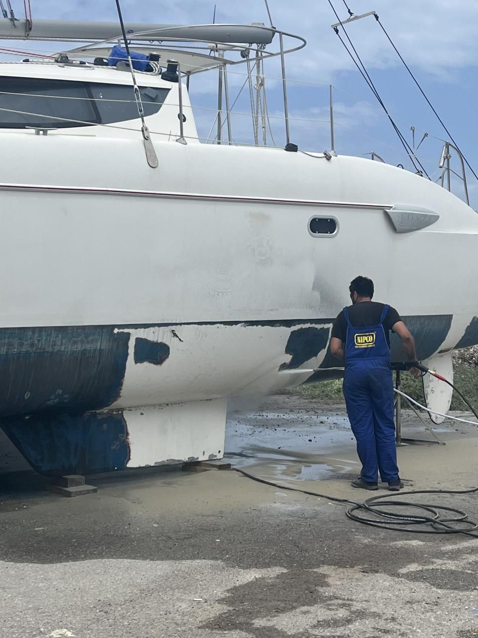 Fountaine Pajot Lavezzi 40