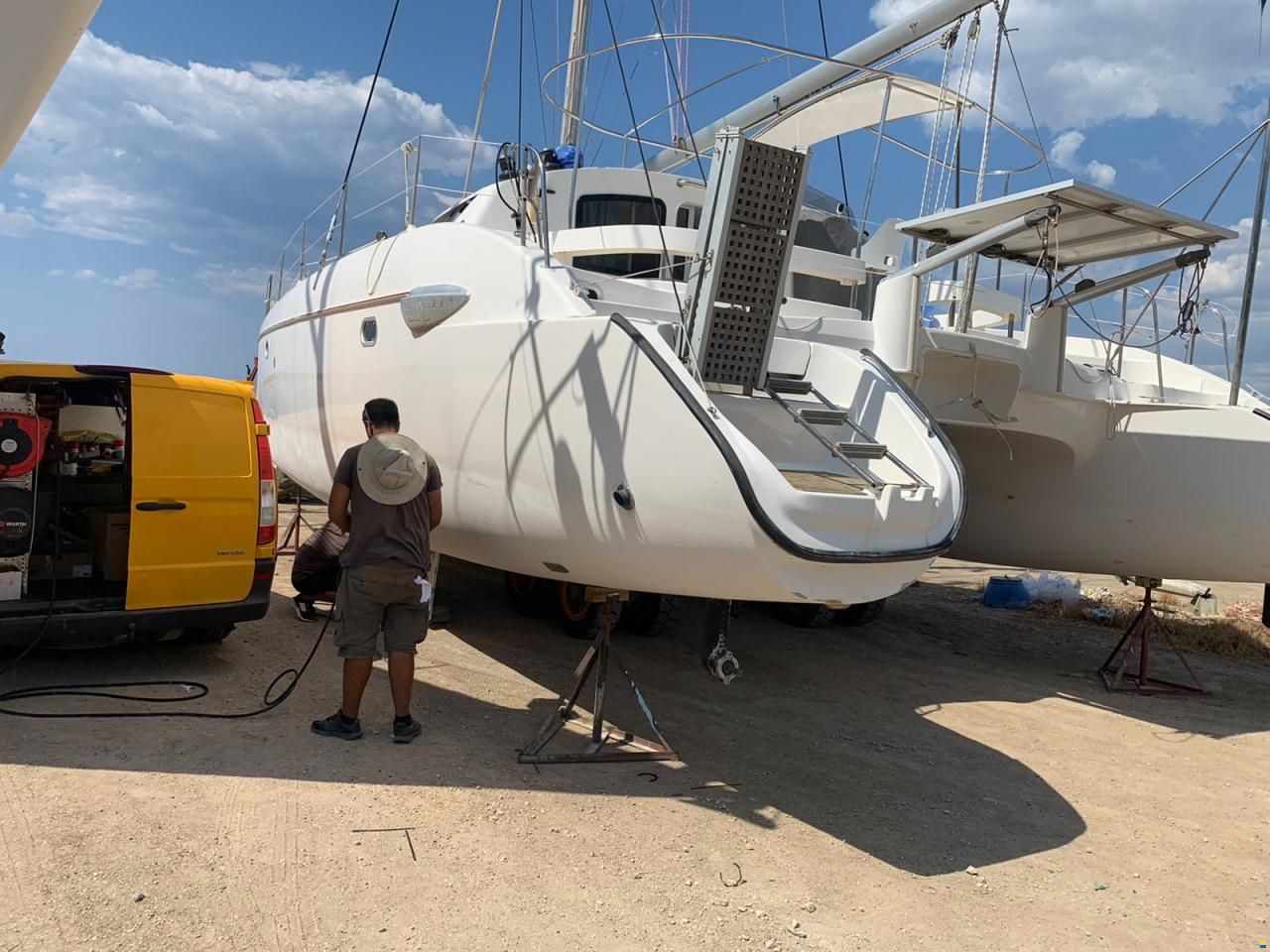 Fountaine Pajot Lavezzi 40
