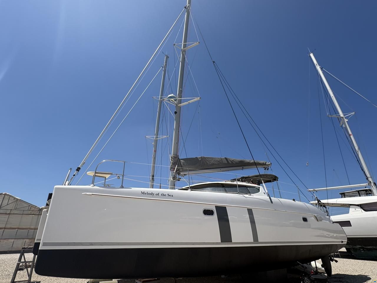 Fountaine Pajot Lavezzi 40