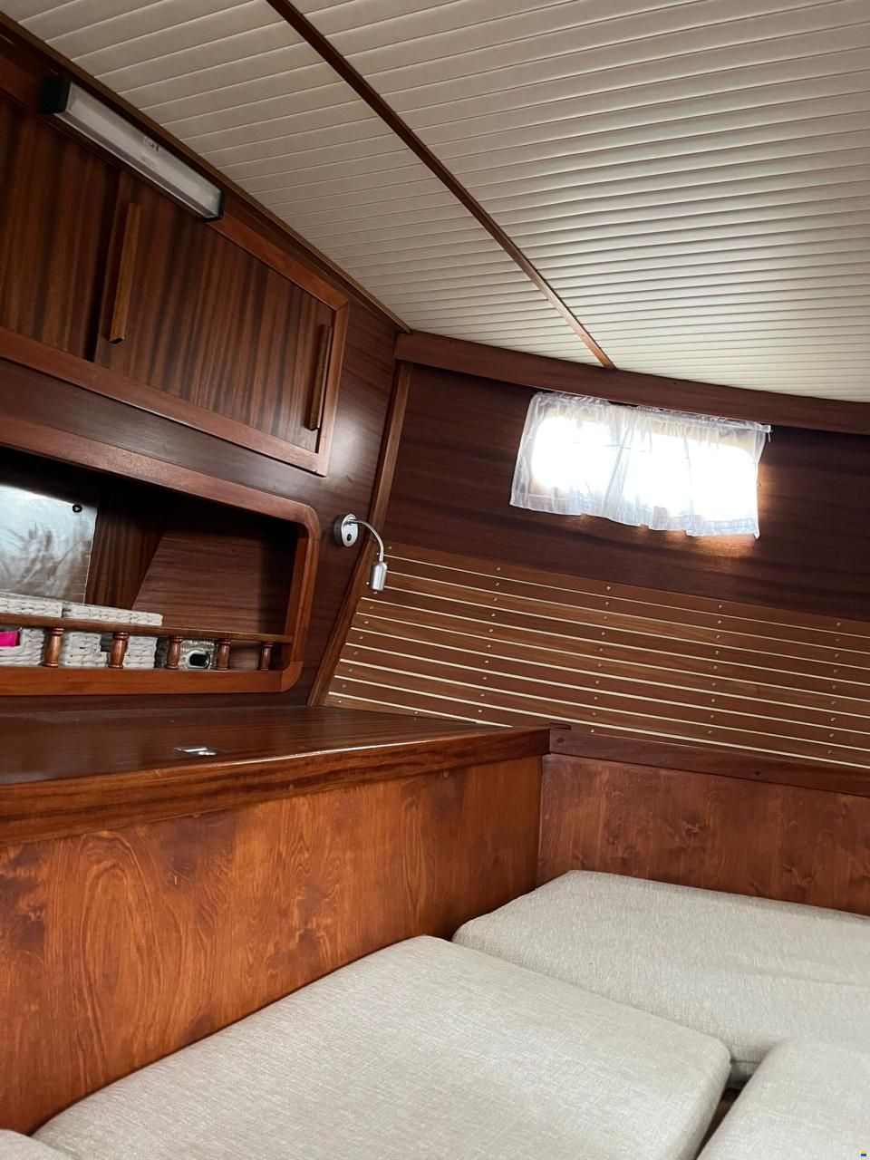 Nauticat 33