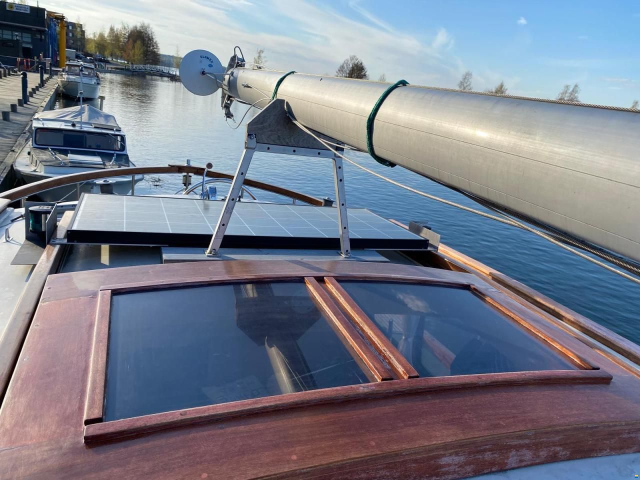 Nauticat 33