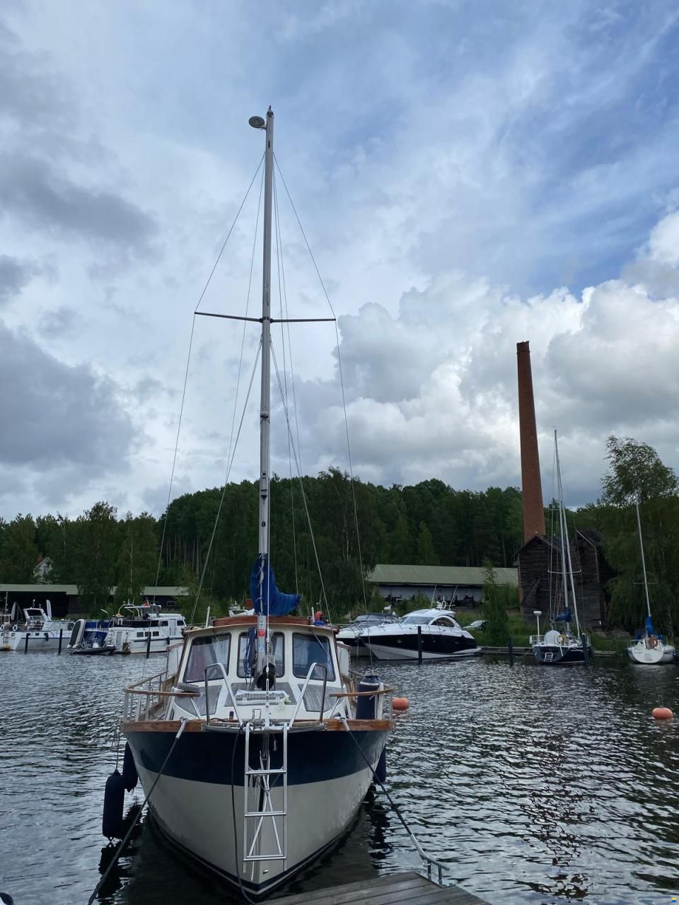 Nauticat 33