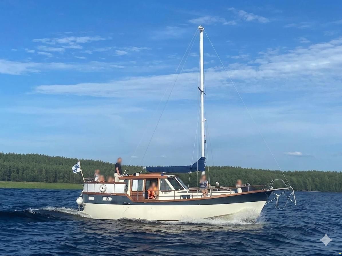 Nauticat 33
