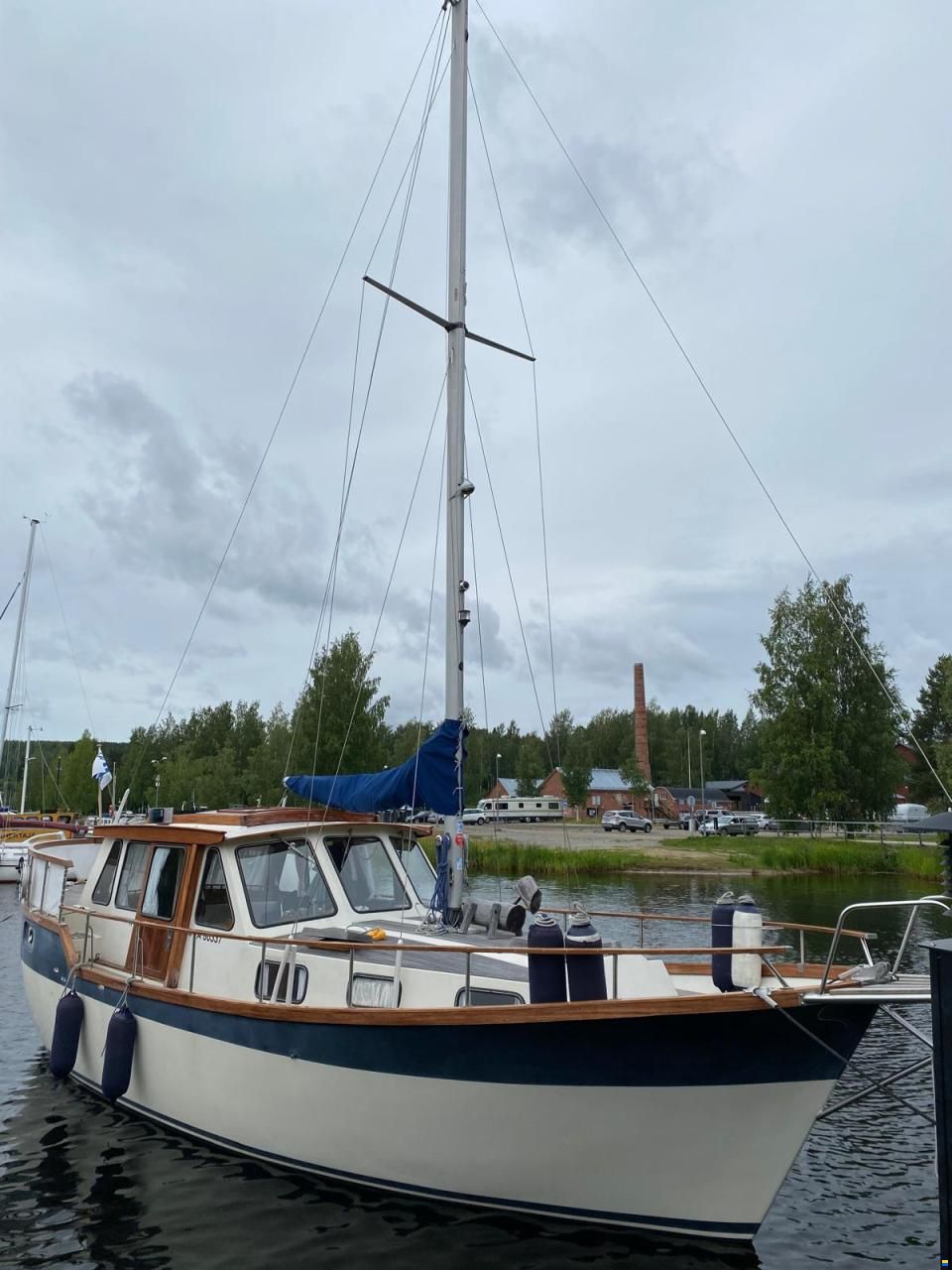 Nauticat 33