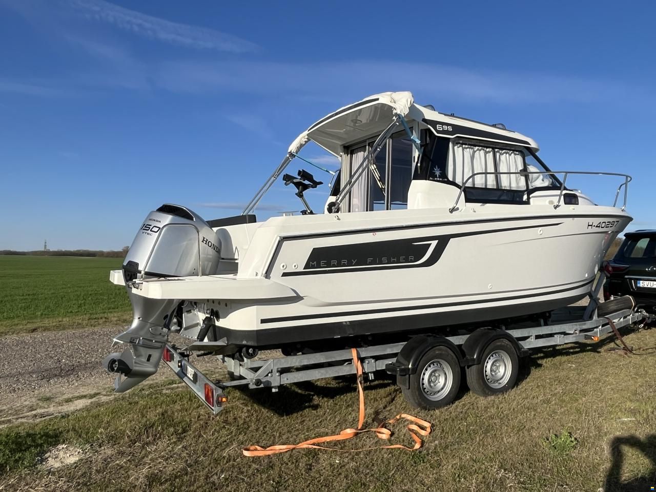 Jeanneau Merry Fisher 695