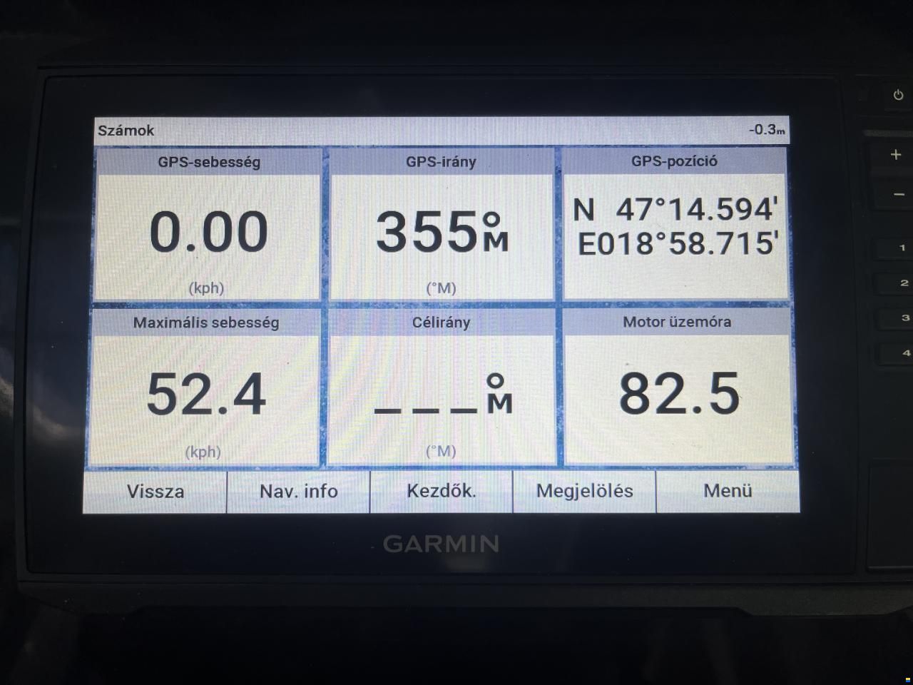 Jeanneau Merry Fisher 695