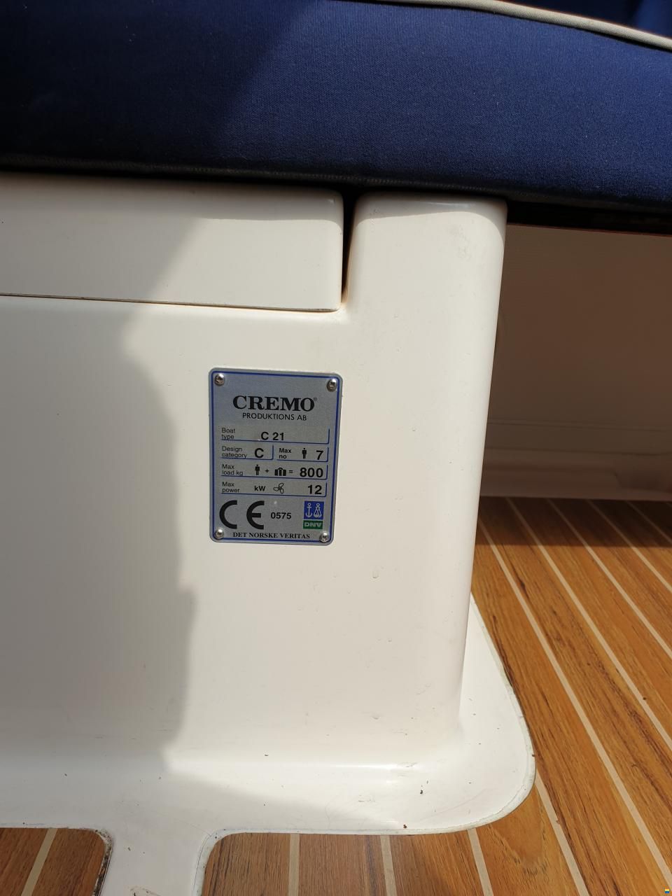 Cremo Allure 21