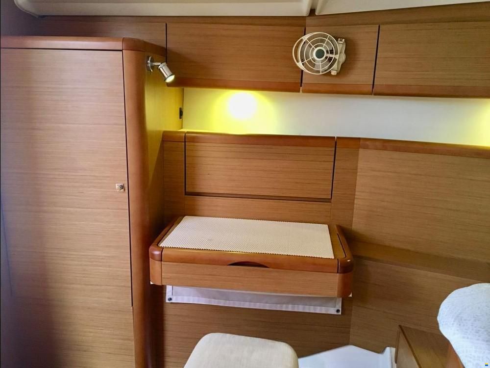 Jeanneau Sun Odyssey 50DS