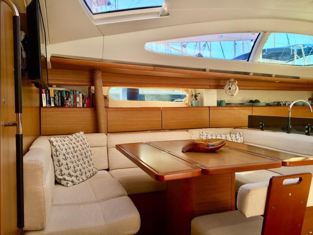 Jeanneau Sun Odyssey 50DS