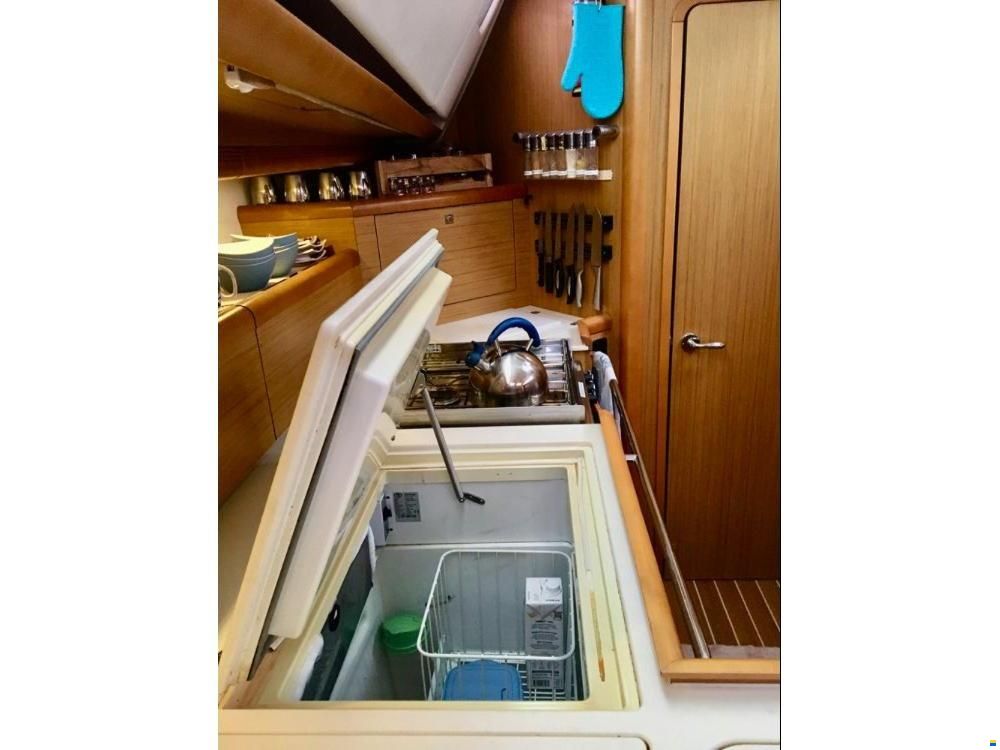 Jeanneau Sun Odyssey 50DS