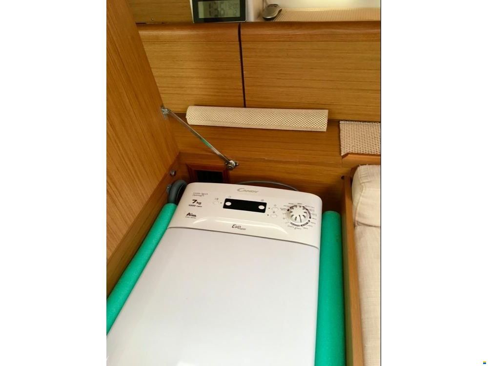Jeanneau Sun Odyssey 50DS