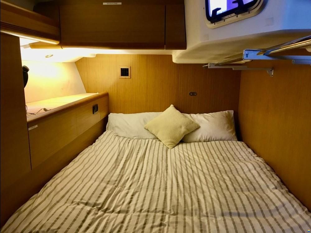 Jeanneau Sun Odyssey 50DS